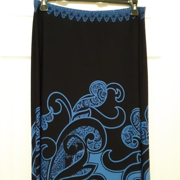 Susan Graver Maxi Skirt - Picture 3 of 6
